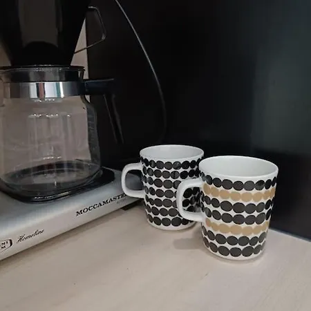 Joulukoti شقة روفانييمي